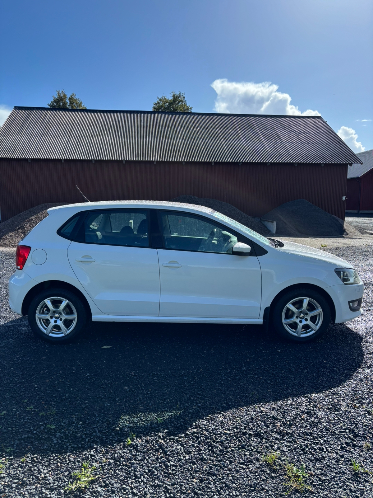 Volkswagen Polo 5-dörrar 1.2 TSI Manuell 2012, kuva 7/10
