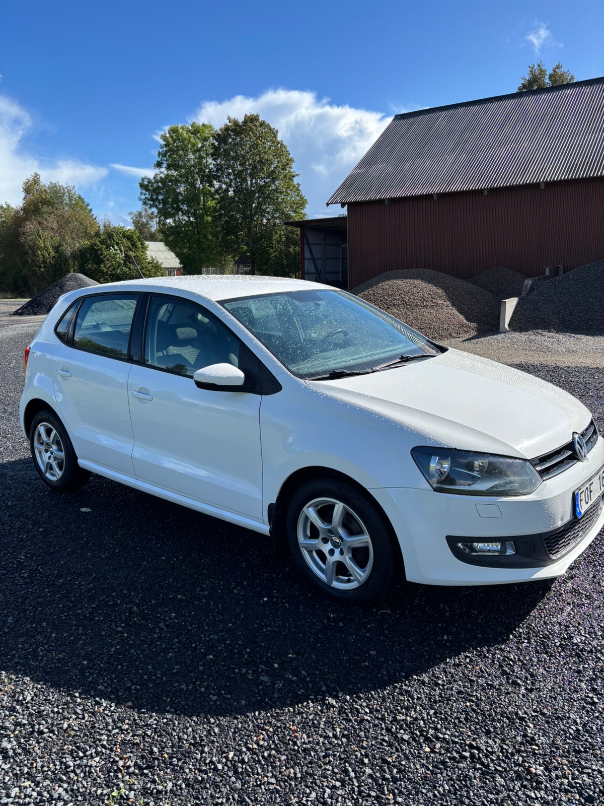 Volkswagen Polo 5-dörrar 1.2 TSI Manuell 2012, kuva 4/10