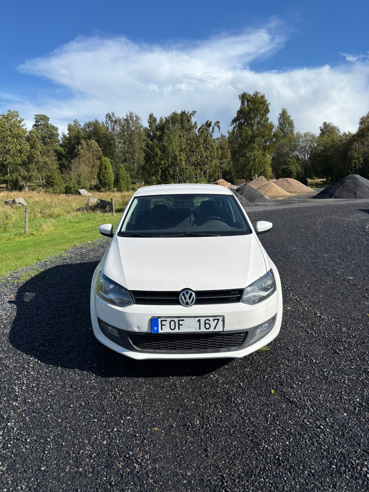 Volkswagen Polo 5-dörrar 1.2 TSI Manuell 2012, kuva 5/10