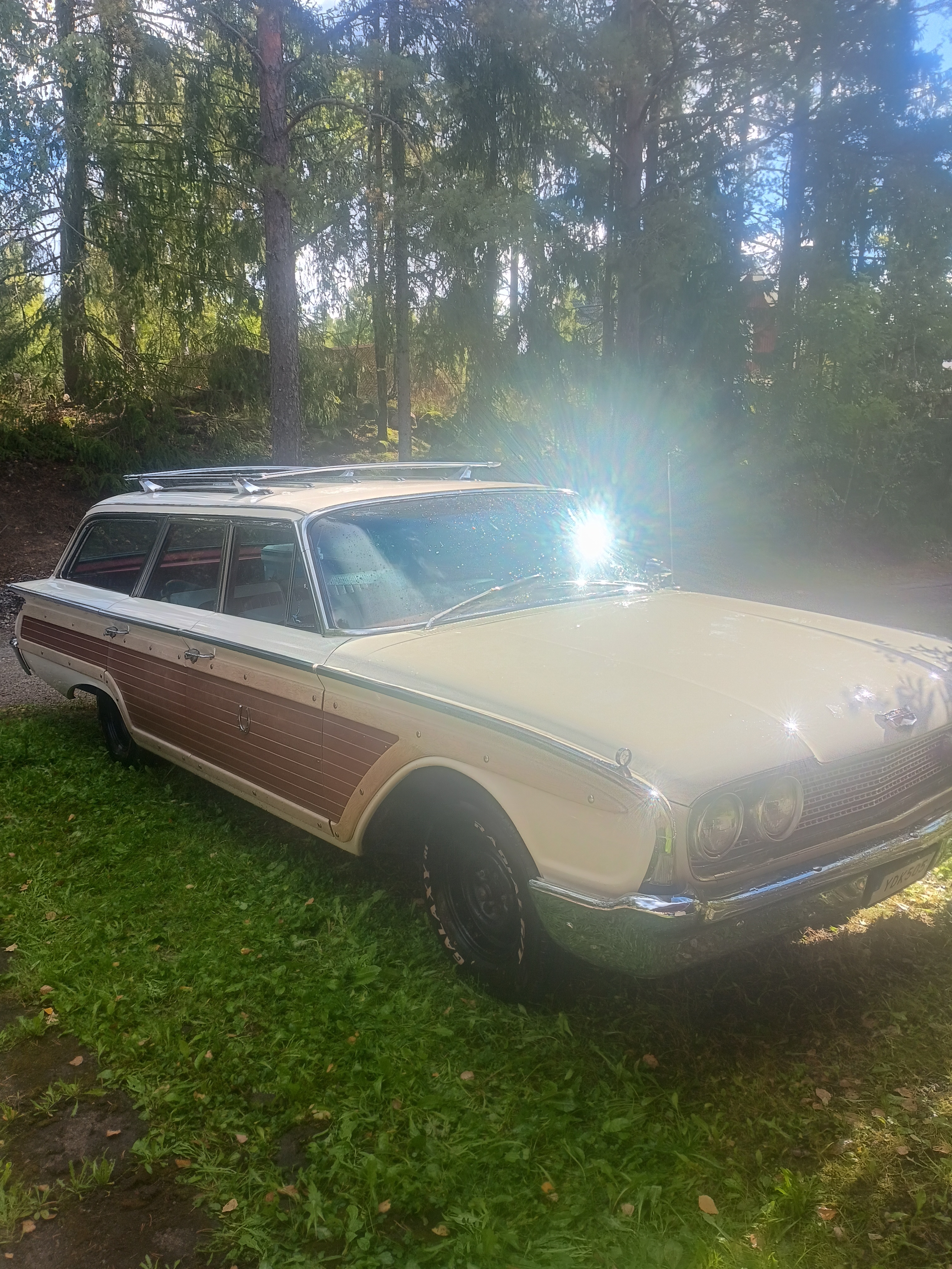 Ford V8