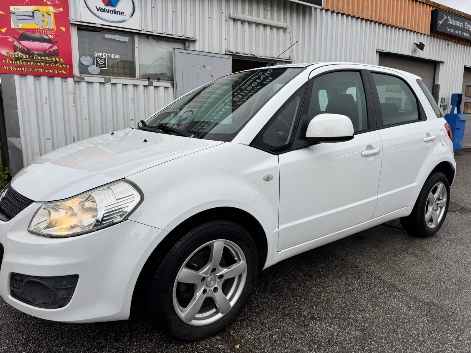 Suzuki SX4