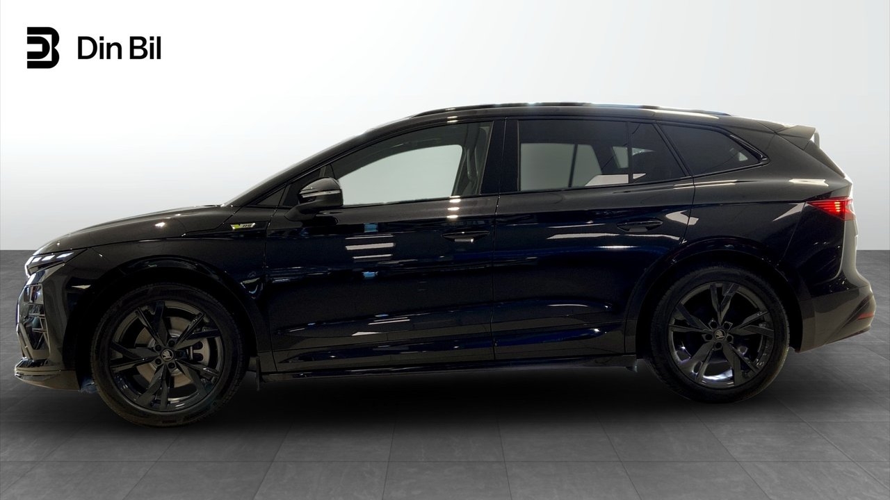 Skoda Enyaq RS 82kWh 340hk 4x4 2027, bild 2/25