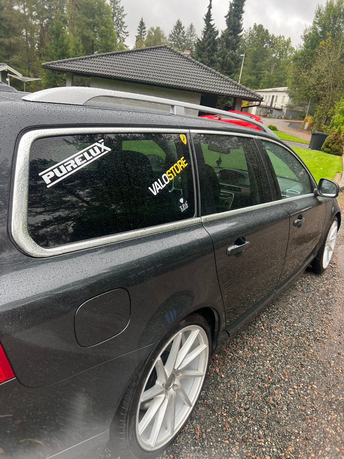 Volvo V70 D3 Geartronic 2012, bild 3/14