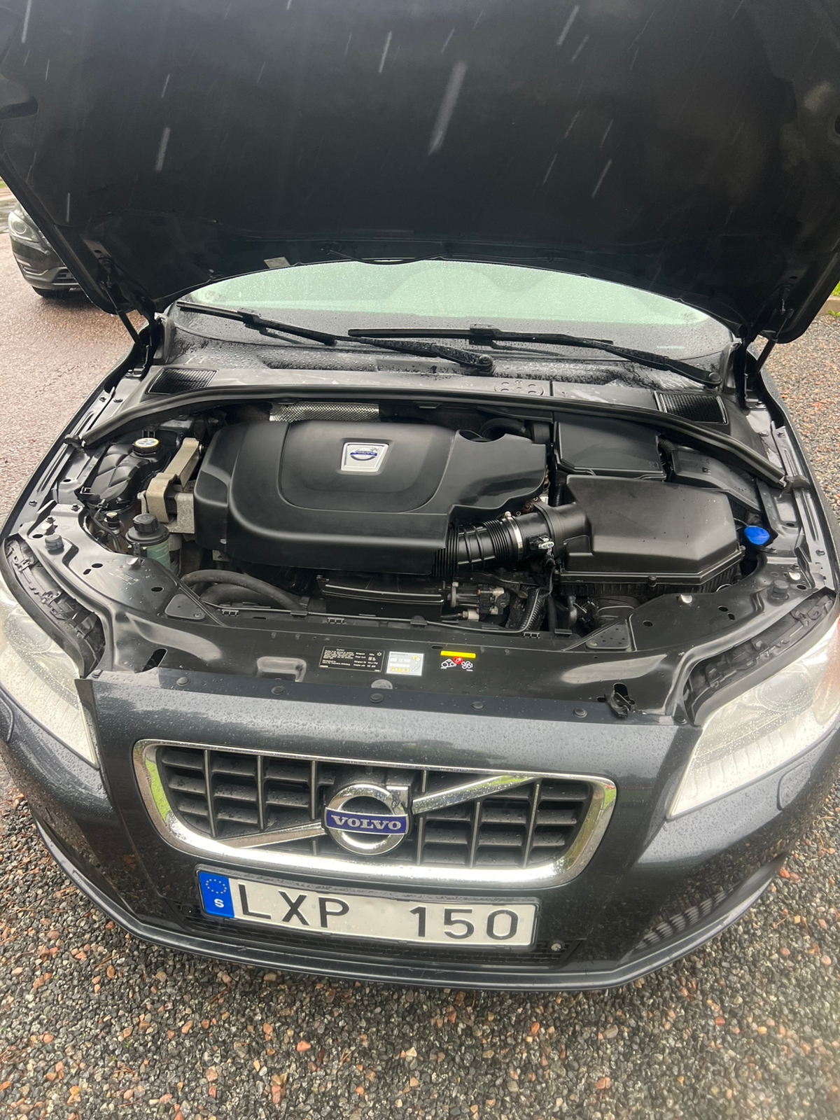 Volvo V70 D3 Geartronic 2012, bild 4/14