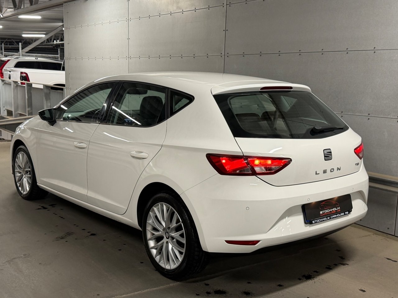 Seat Leon 2016, bild 7/10
