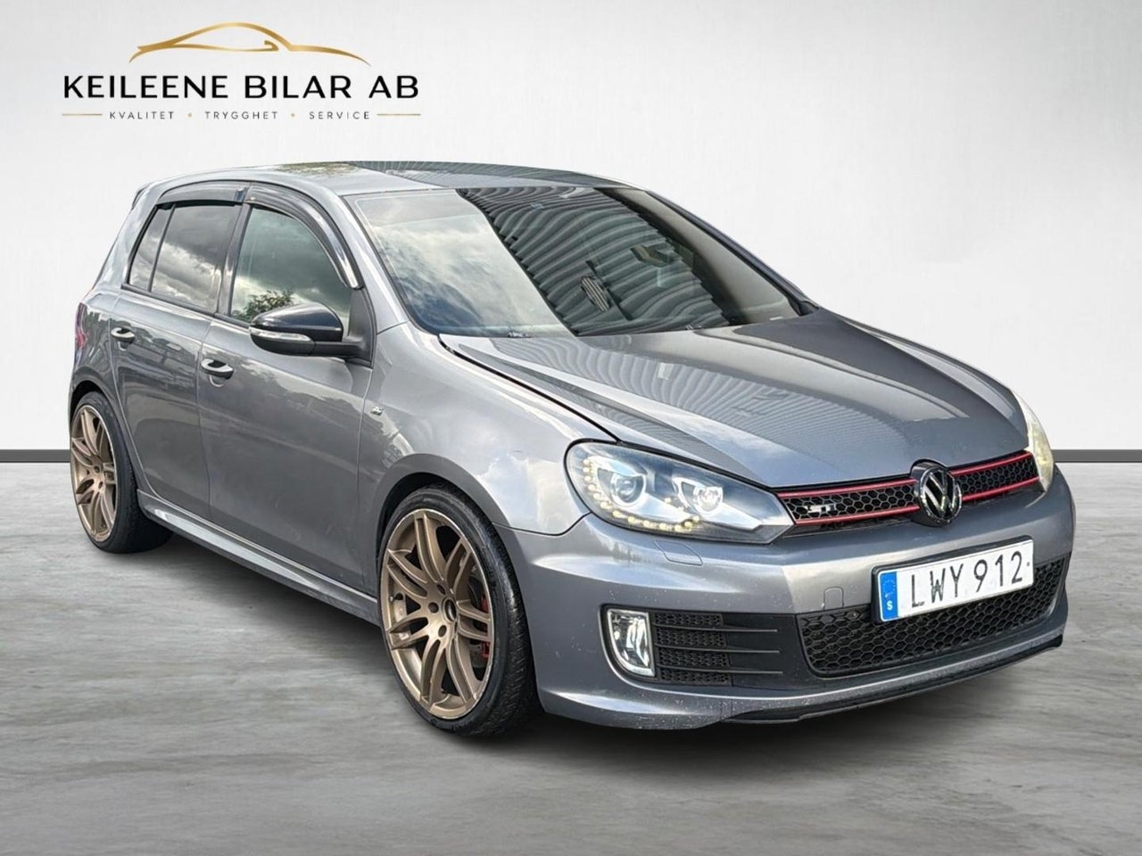 Volkswagen Golf 2012, bild 4/26