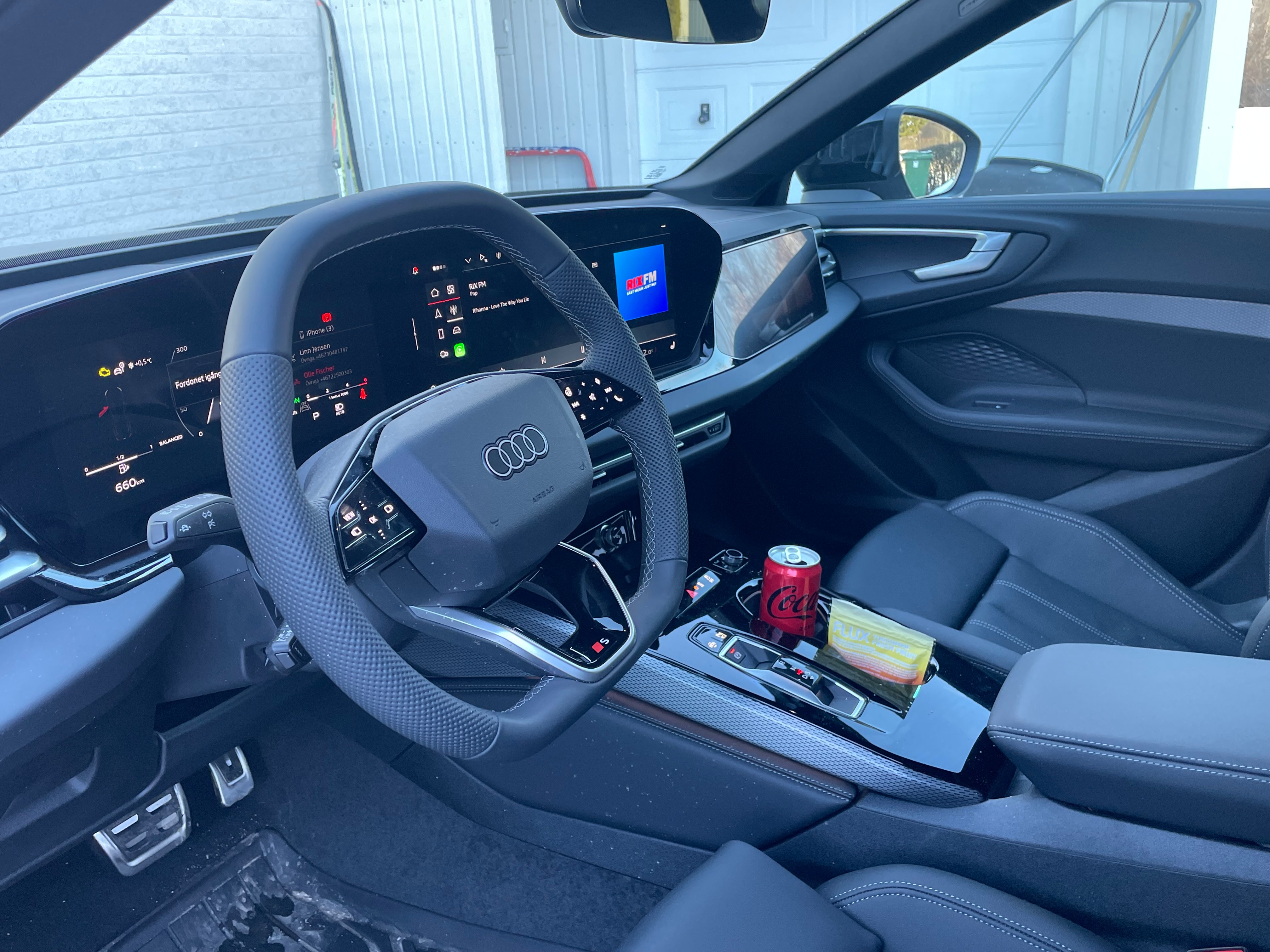 Audi A5 Avant 2.0 TDI quattro S Tronic 2025, photo 4/6