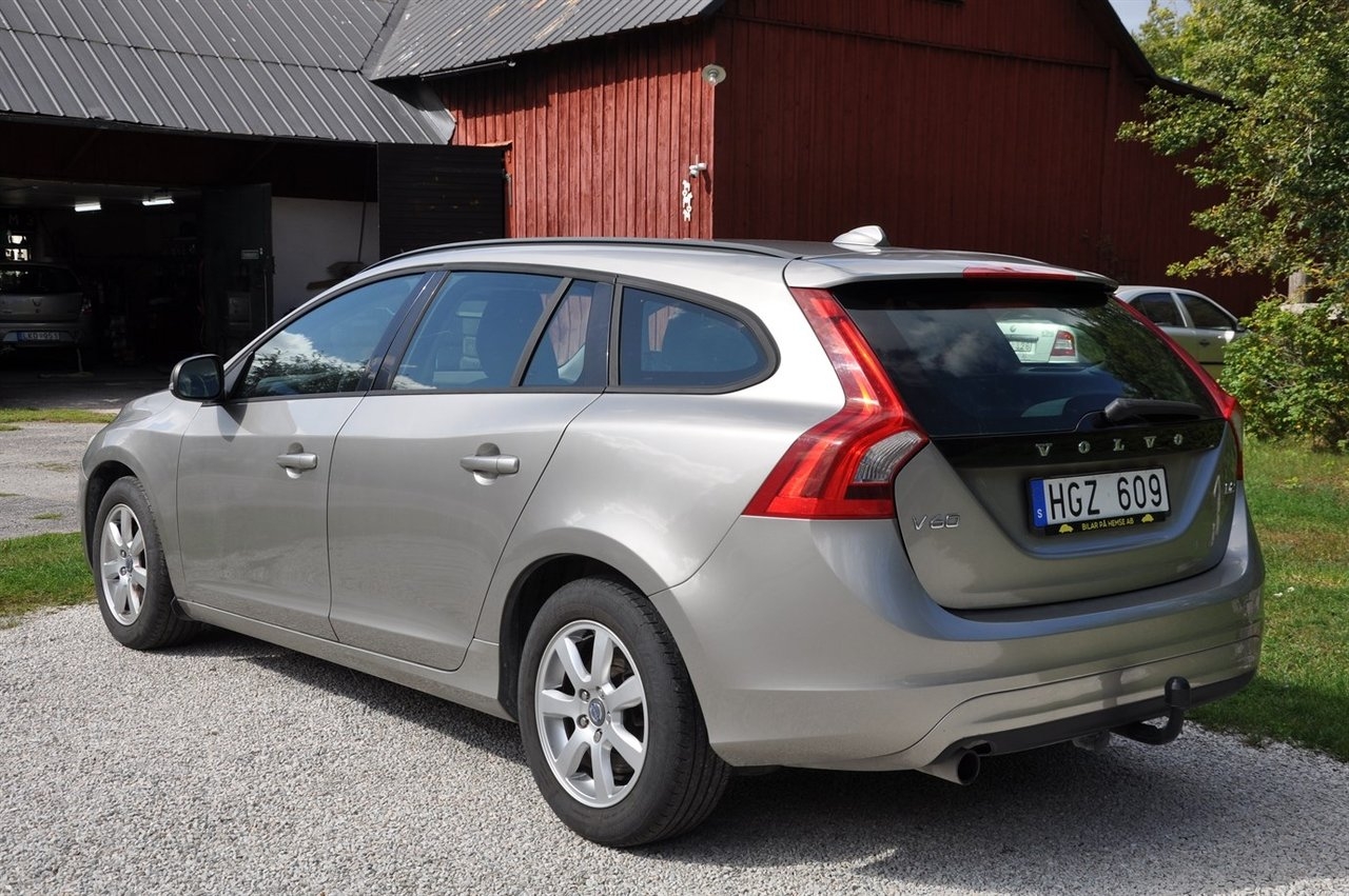 Volvo V60 2014, bild 5/10