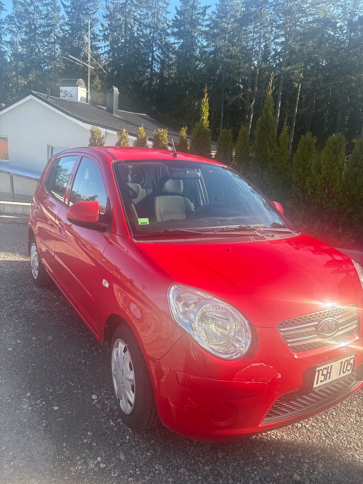 Kia Picanto 1.1 Manuell 2009, kuva 2/9