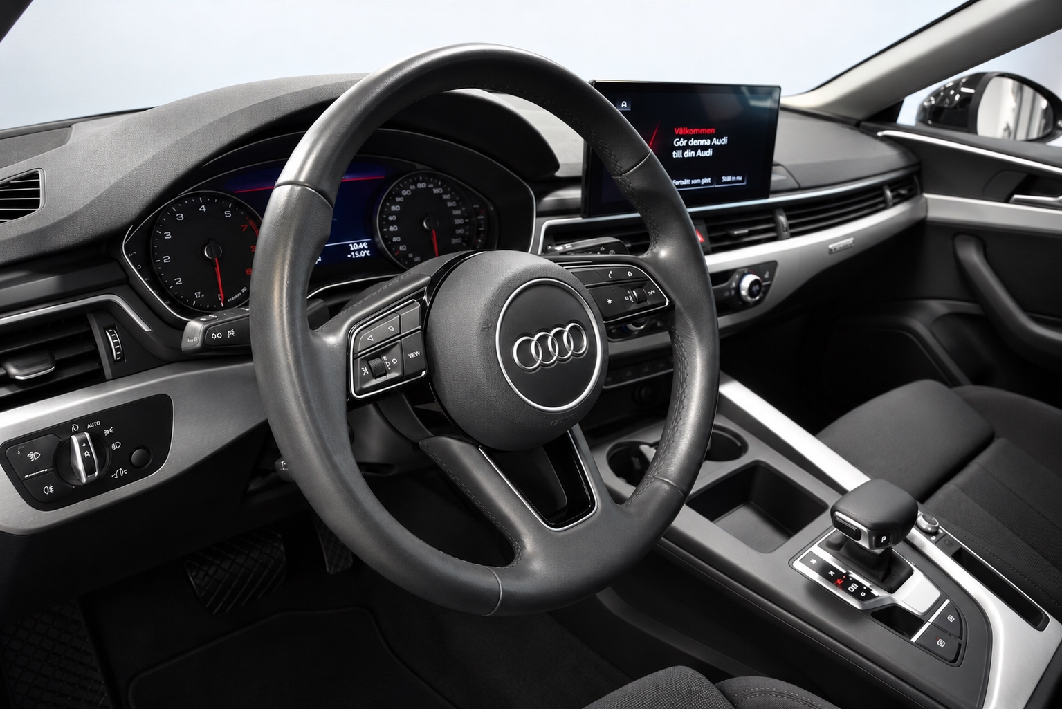 Audi A5 2021, bild 3/10