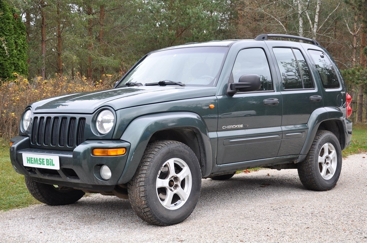Jeep Cherokee