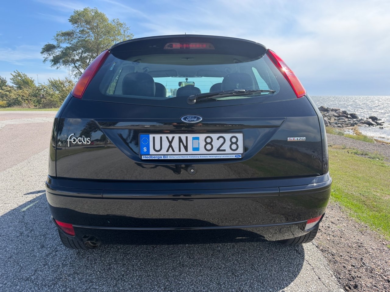 Ford Focus ST170 2004, bild 4/10
