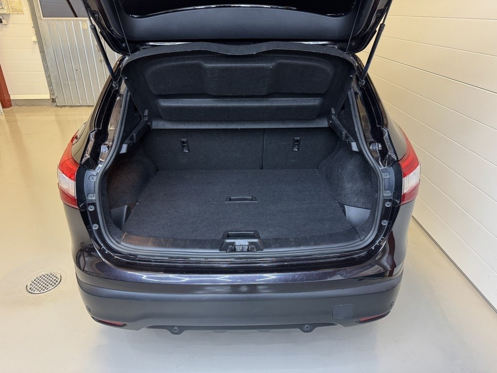 Nissan Qashqai 2016, bild 6/10