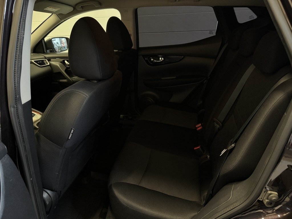 Nissan Qashqai 2016, bild 7/10