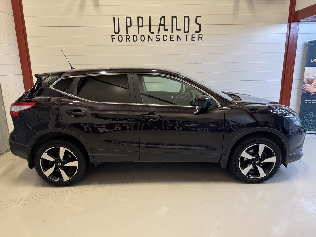Nissan Qashqai 2016, bild 3/10