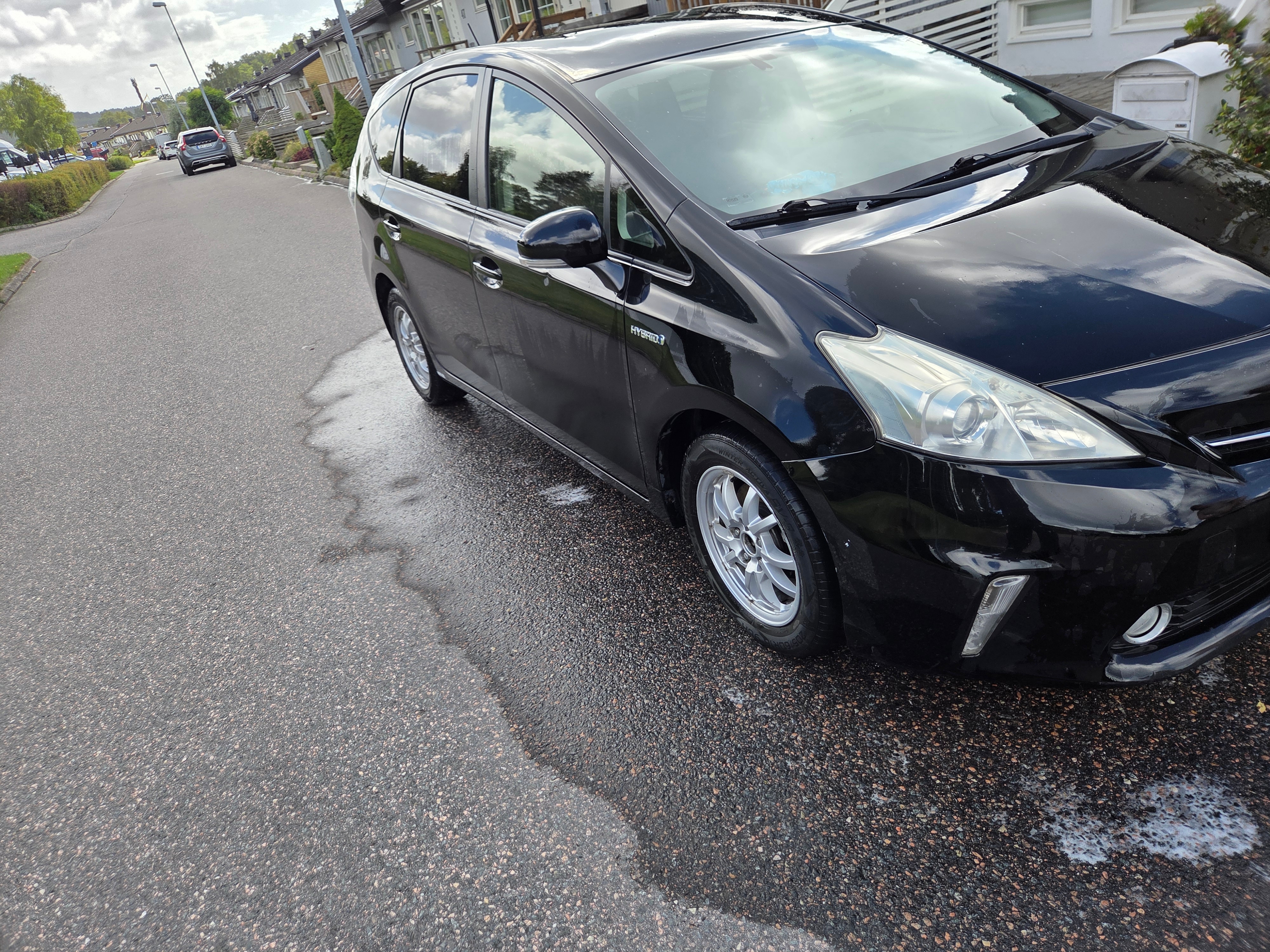 Toyota Prius+