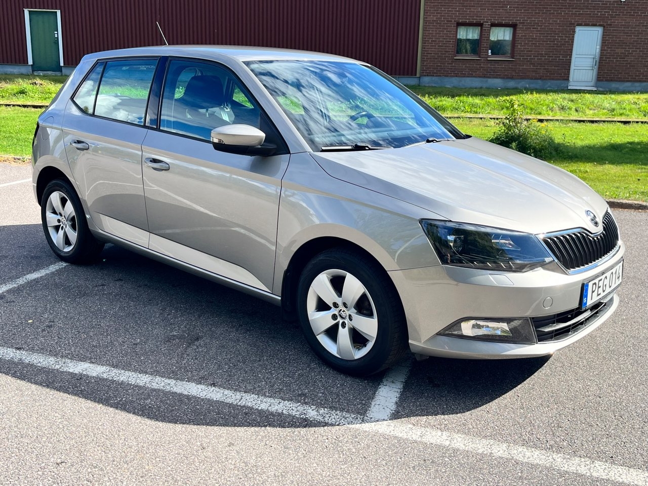 Skoda Fabia 1.2 TSI Euro 6 Avbet möjlig 2017, kuva 3/7