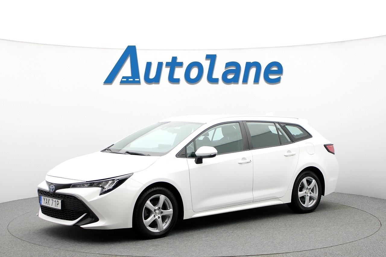 Toyota Corolla 2022, bild 4/10