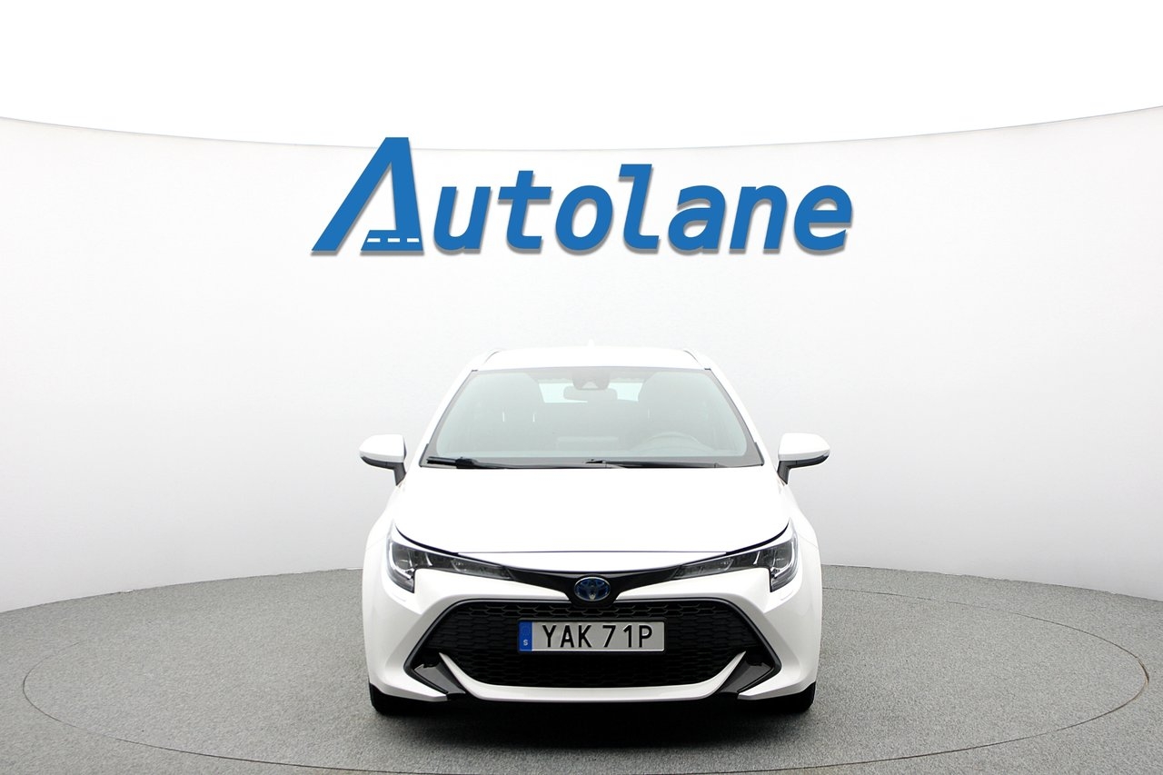 Toyota Corolla 2022, bild 3/10
