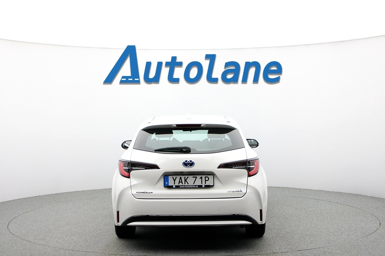 Toyota Corolla 2022, bild 7/10
