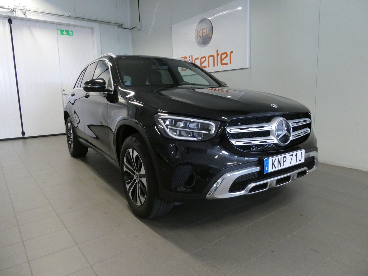 Mercedes-Benz GLC 300 e 4MATIC 2022, bild 3/10