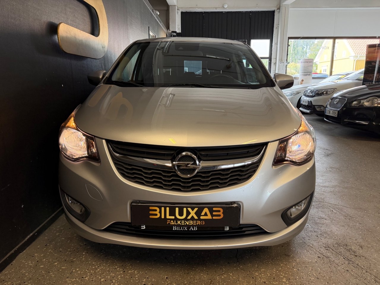 Opel Karl 1.0 ecoFLEX Euro 6 (2 Ägare) 2016, bild 5/10