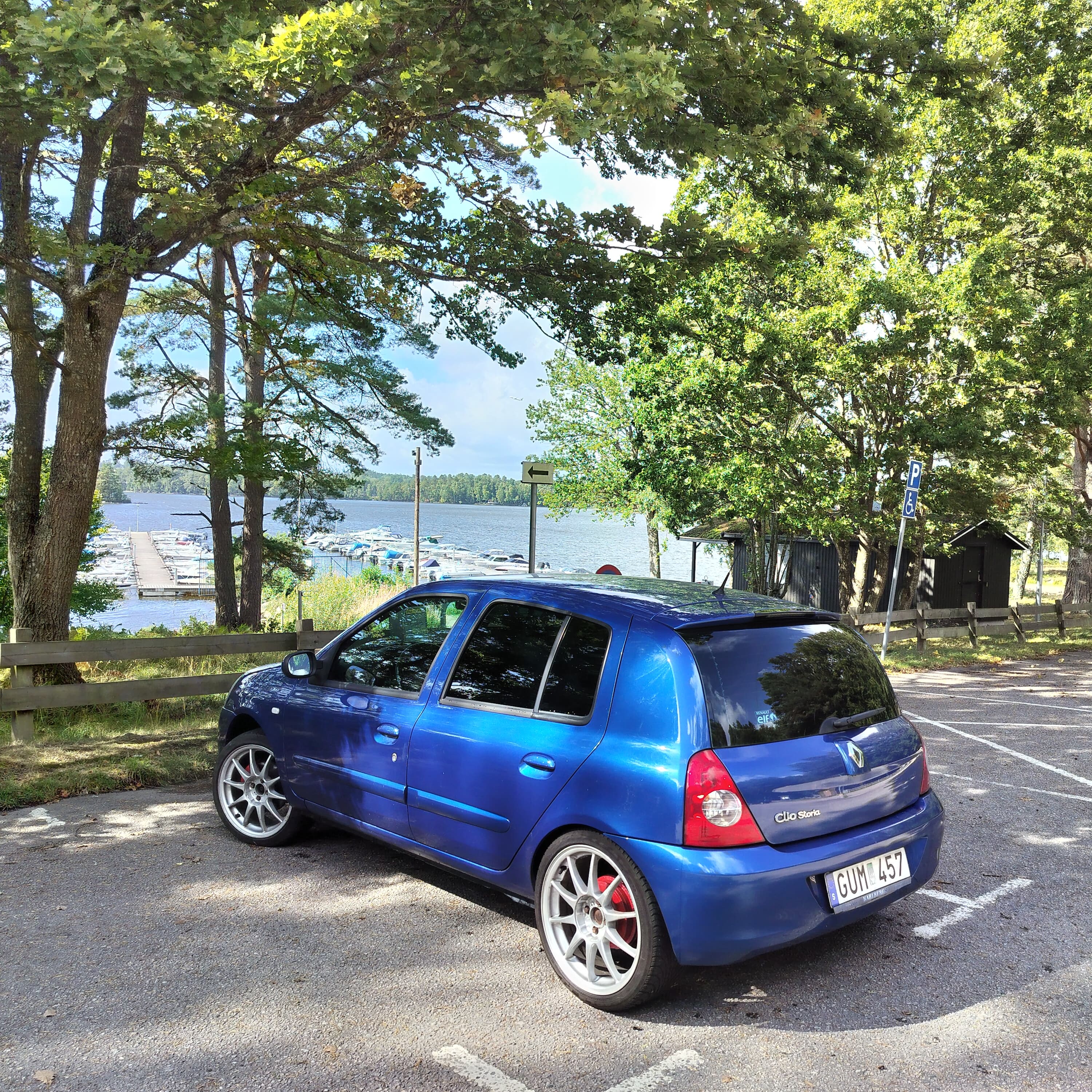 Renault Clio 2008, bild 2/7
