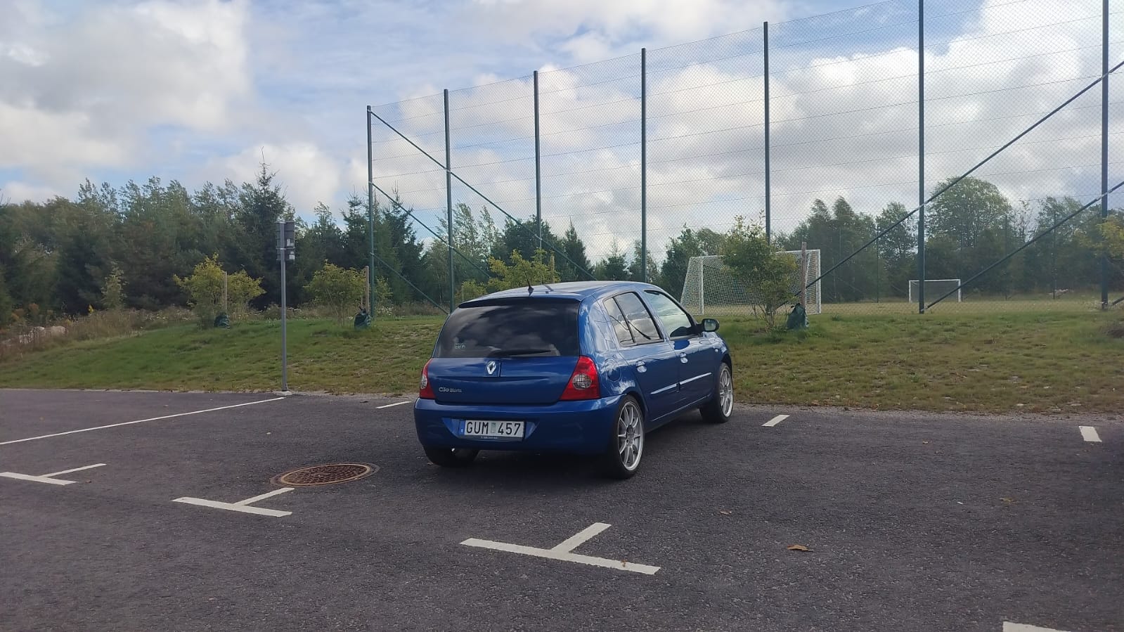 Renault Clio 2008, bild 6/7