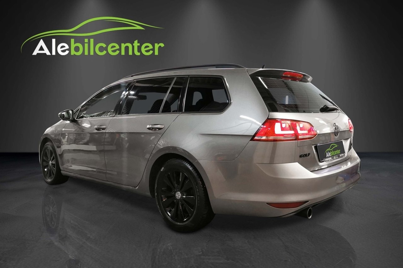 Volkswagen Golf 2014, bild 4/10