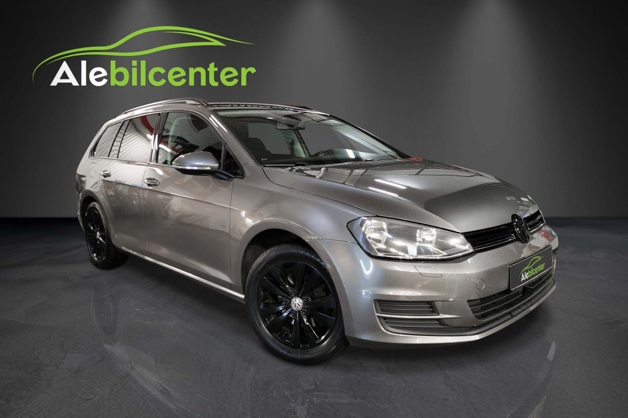Volkswagen Golf 2014, bild 2/10