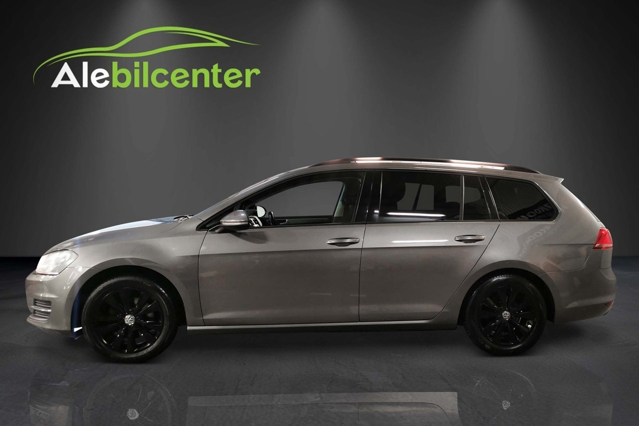 Volkswagen Golf 2014, bild 5/10