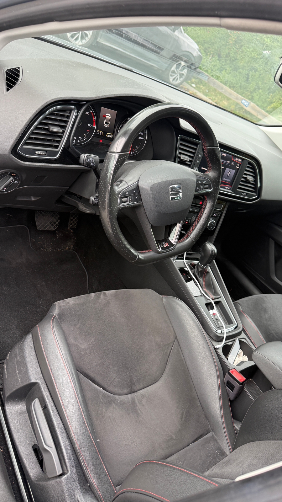 Seat Leon FR ST 2.0 TDI DSG Sekventiell 2018, kuva 6/10