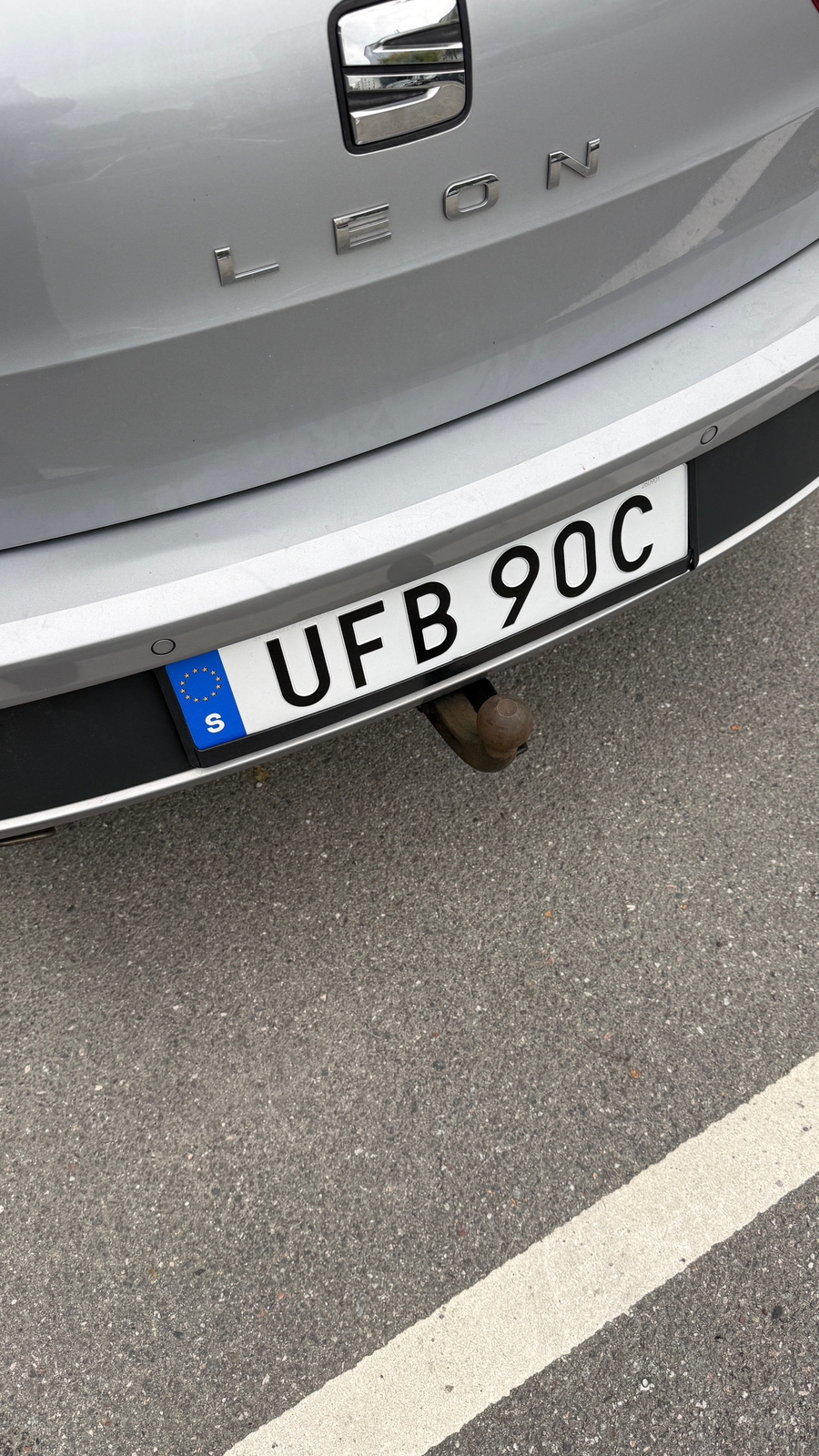 Seat Leon FR ST 2.0 TDI DSG Sekventiell 2018, kuva 4/10