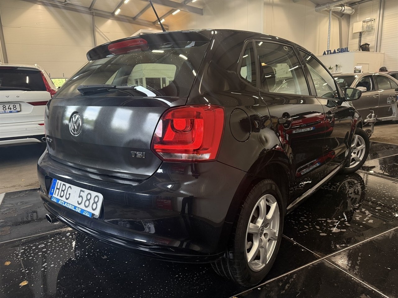 Volkswagen Polo 2012, bild 6/10
