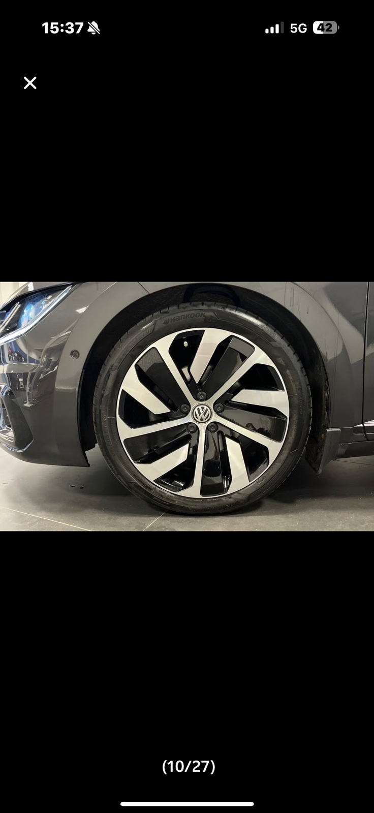 Volkswagen Arteon 2018, bild 5/10