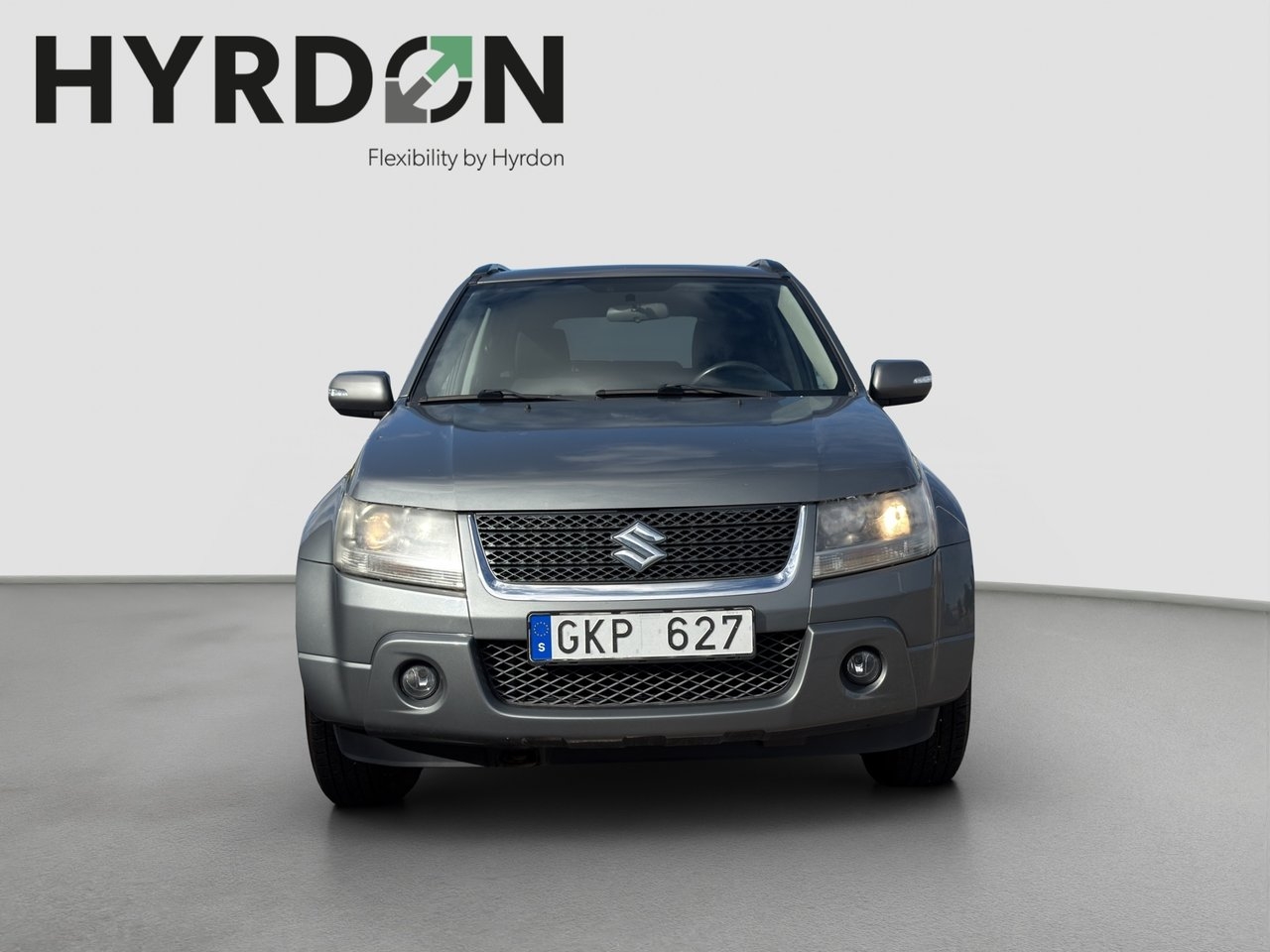 Suzuki Grand Vitara 2009, bild 2/10
