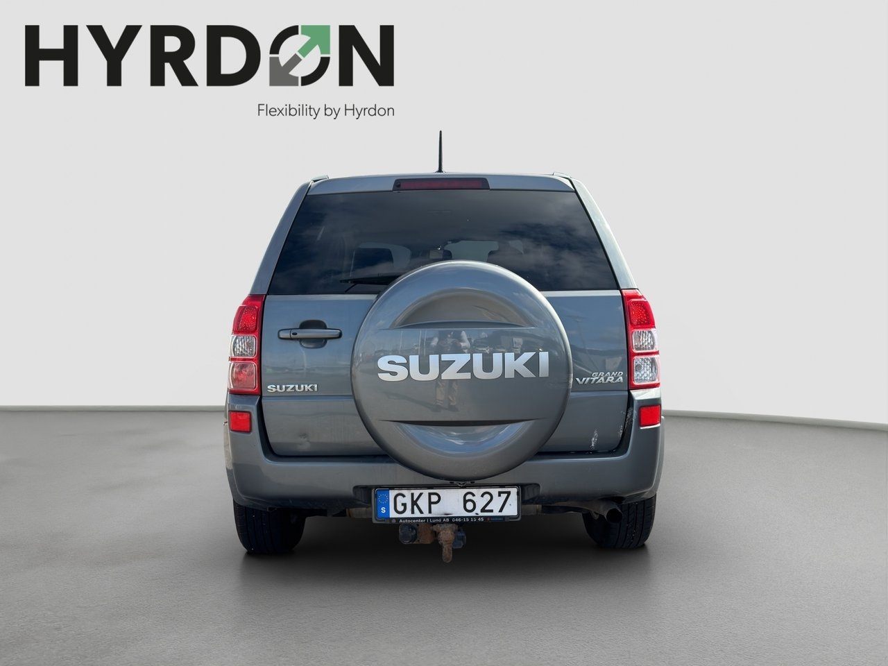 Suzuki Grand Vitara 2009, bild 5/10