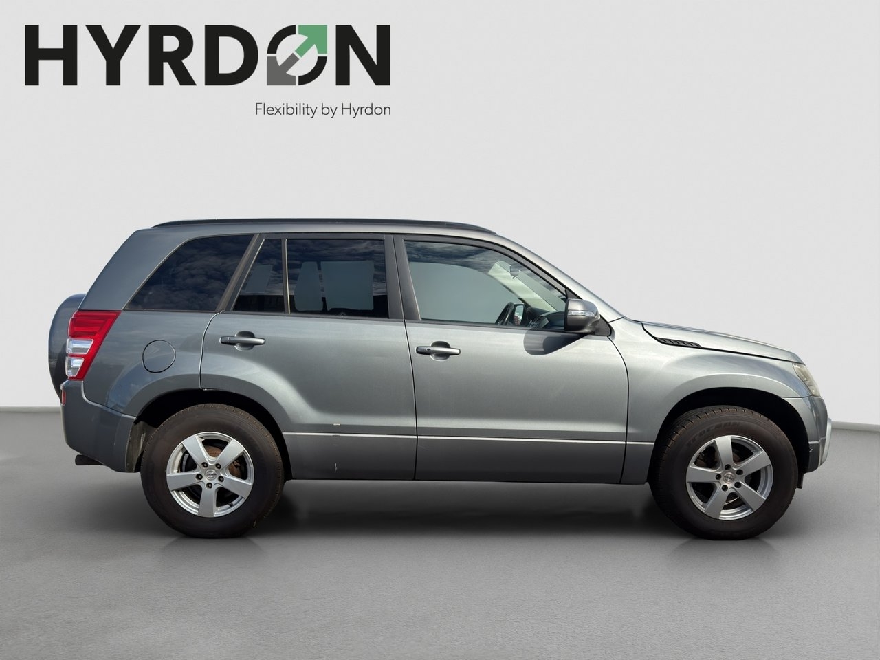 Suzuki Grand Vitara 2009, bild 7/10