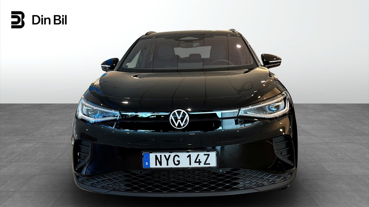 Volkswagen ID.4 2027, kuva 4/10