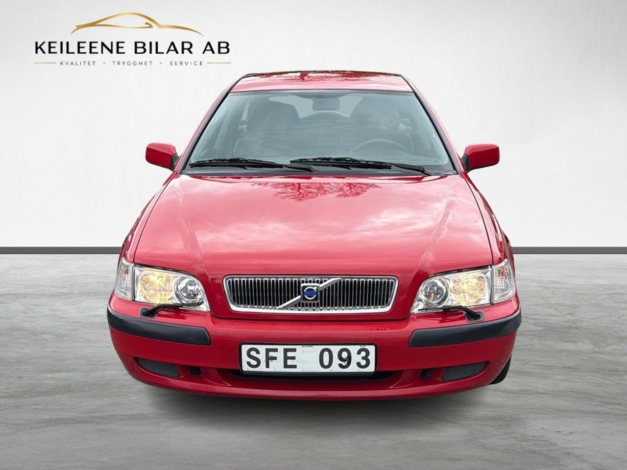 Volvo V40 2001, bild 4/21