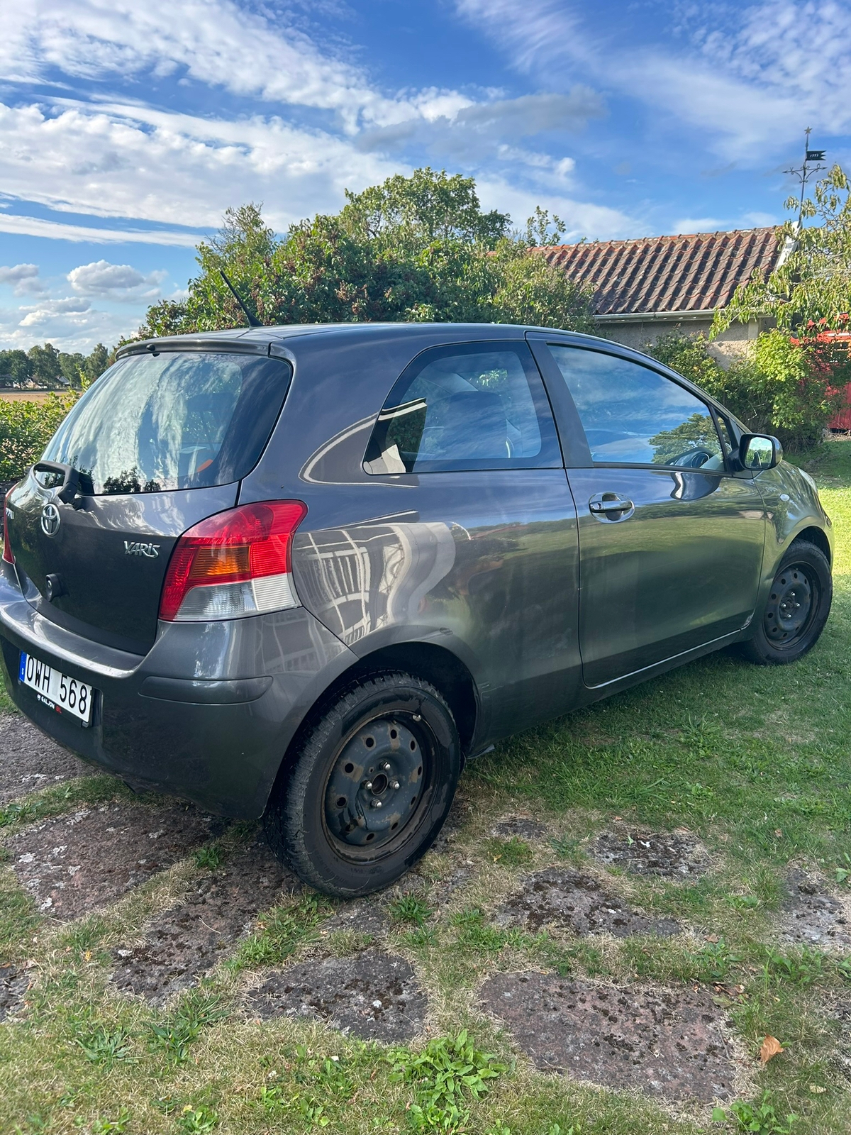 Toyota Yaris 2009, bild 3/5