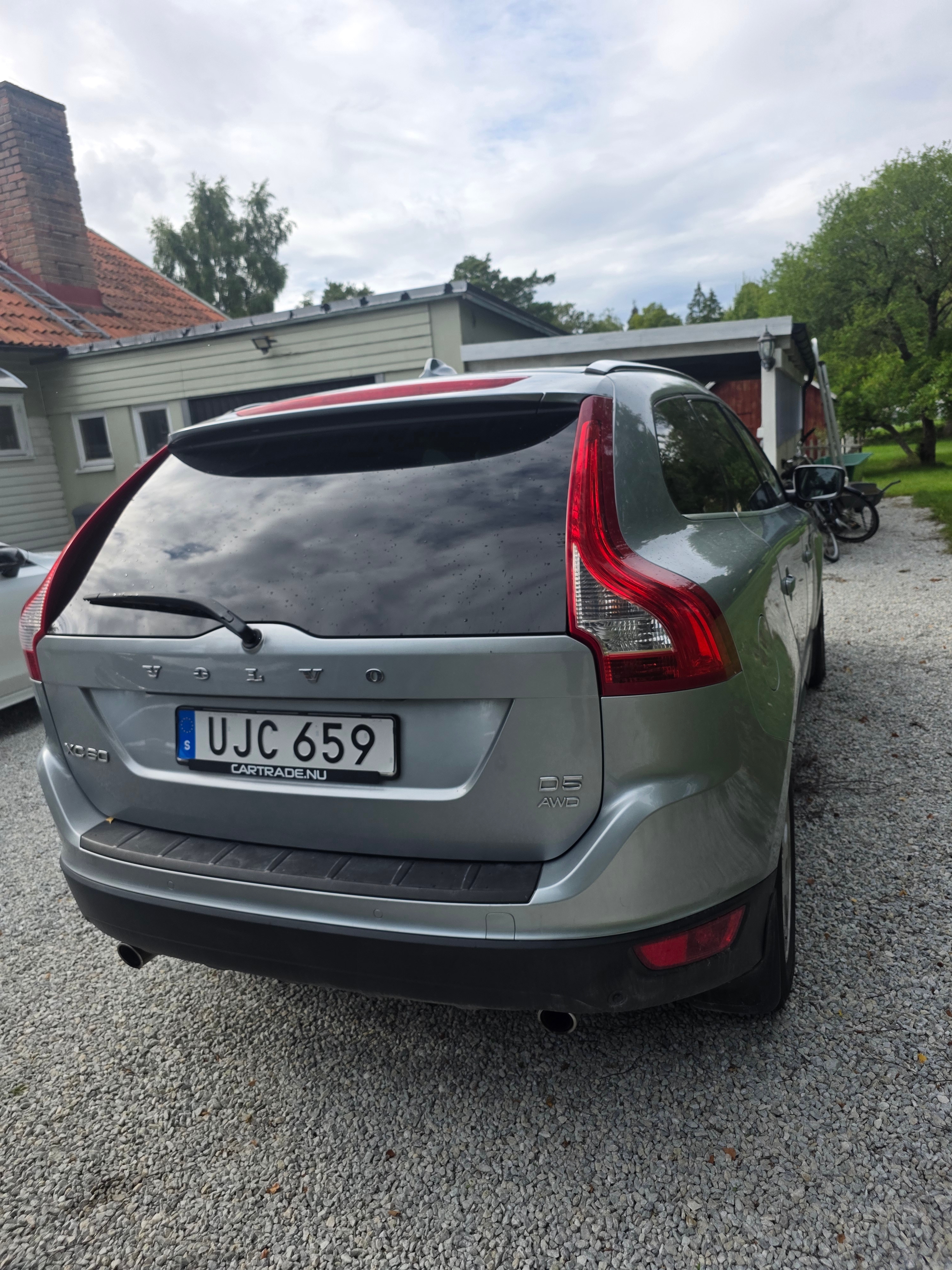 Volvo XC60 D5 AWD Geartronic 2011, bild 5/5