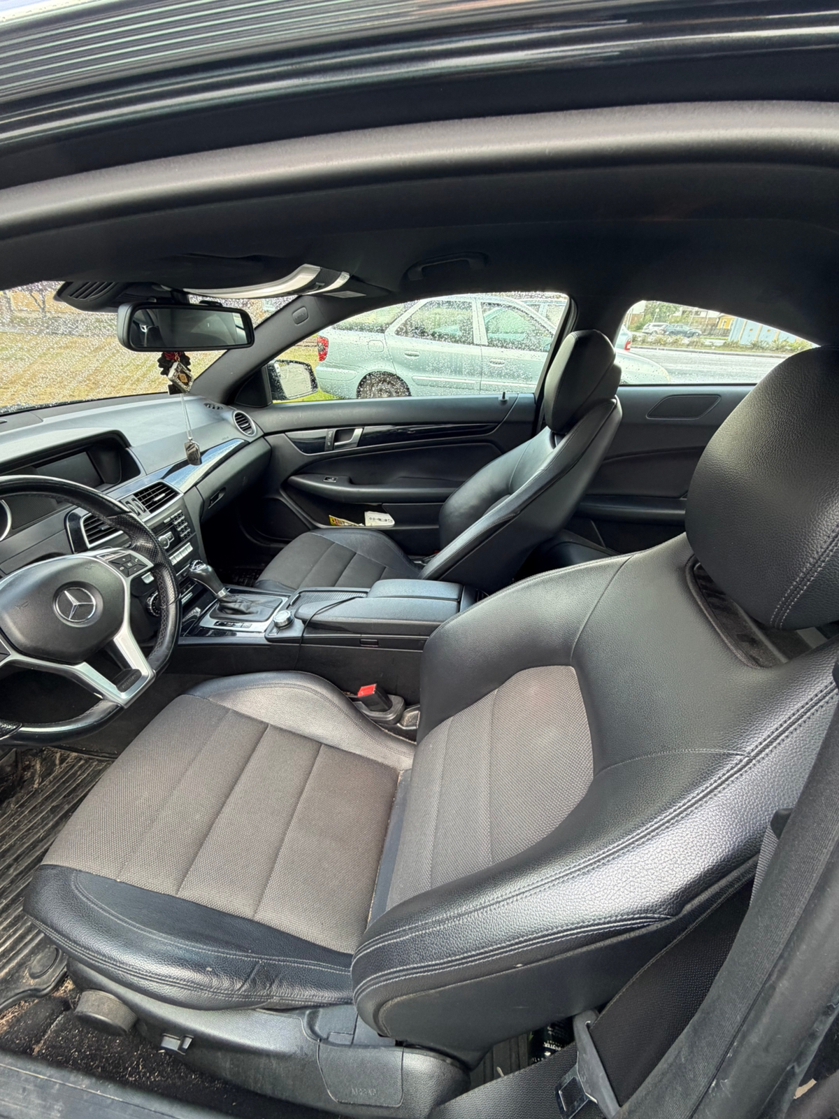Mercedes-Benz C 2013, bild 7/10
