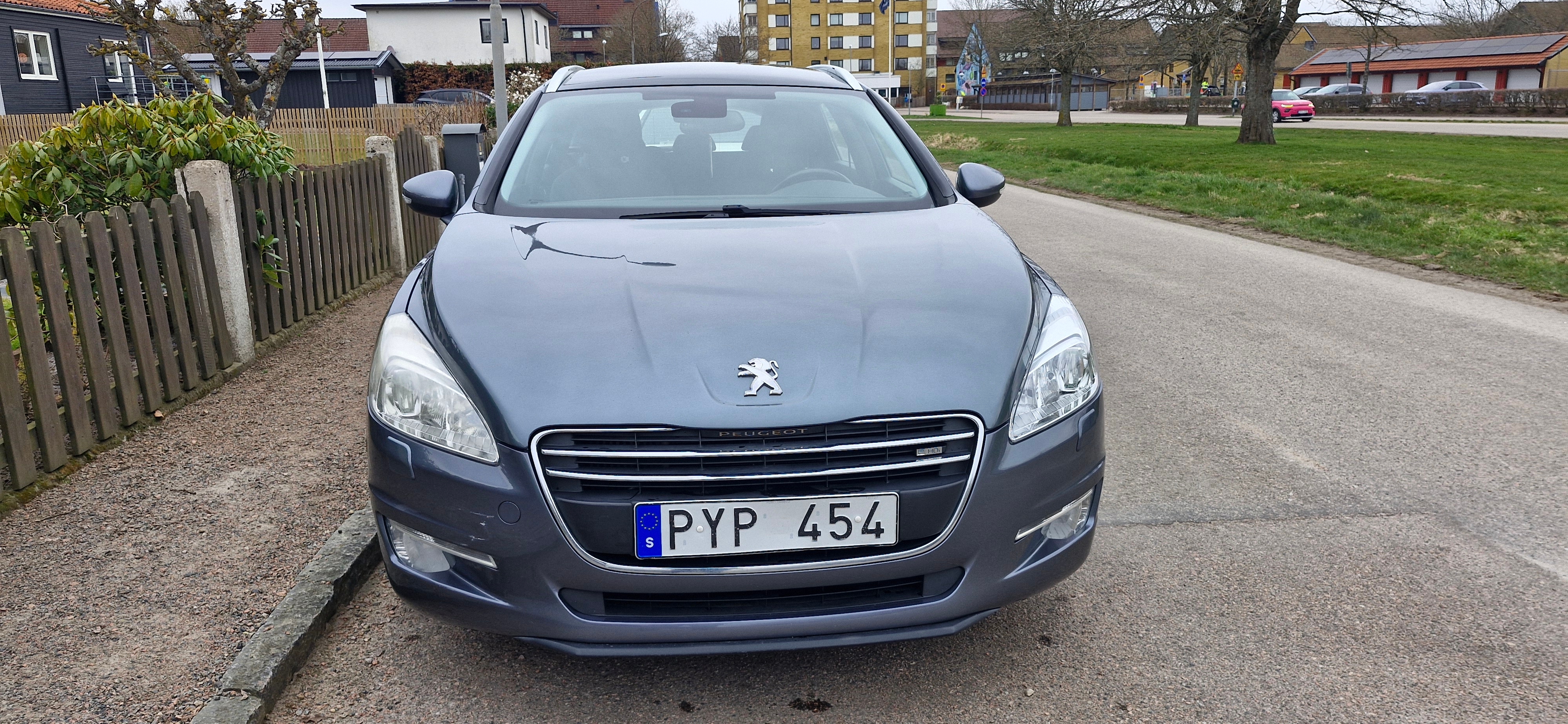 Peugeot 508 SW 1.6 e-HDi 115 FAP EGS 2013, bild 4/9