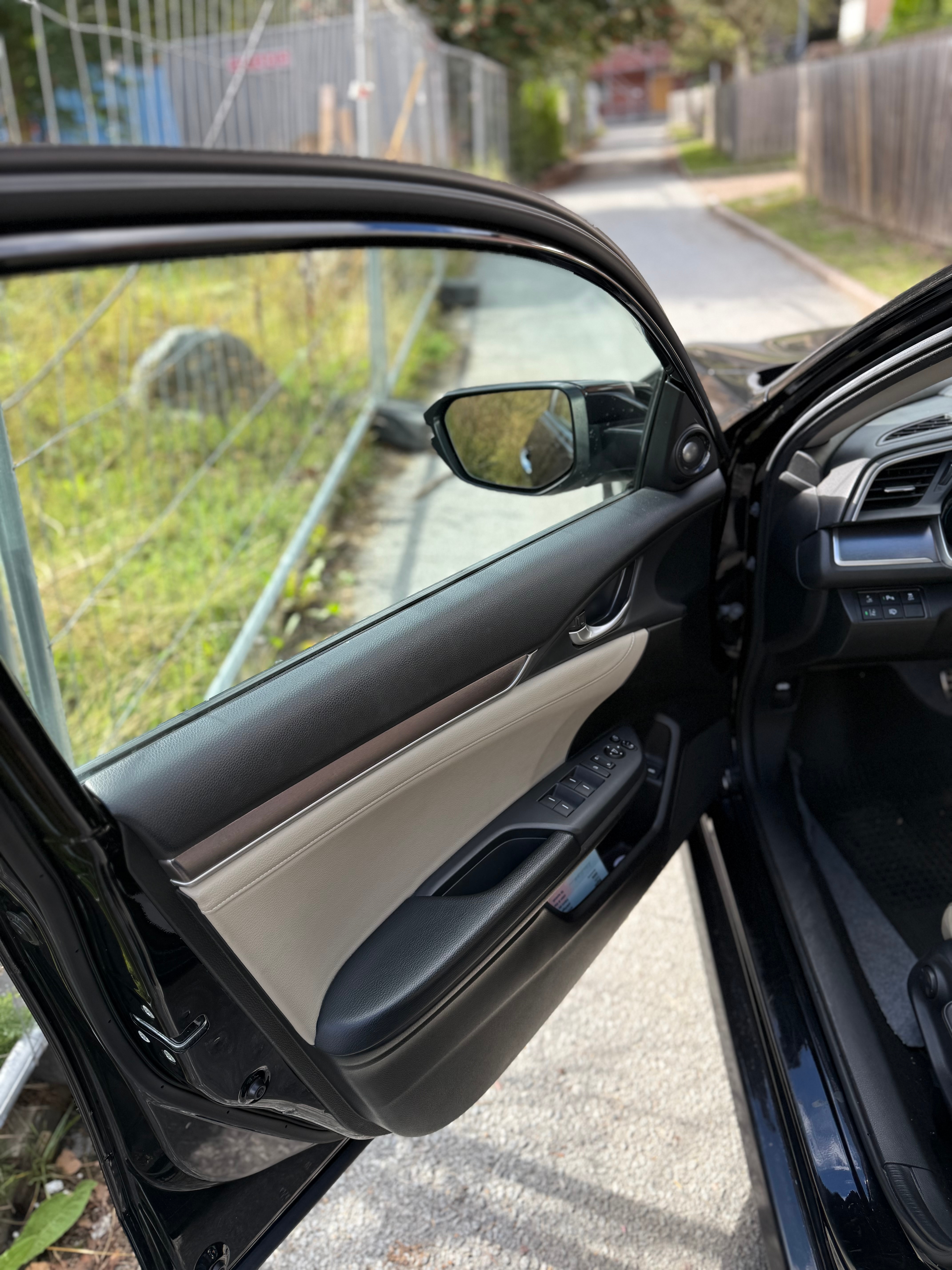 Honda Civic Sedan 1.5 i-VTEC Turbo CVT 2017, bild 7/10