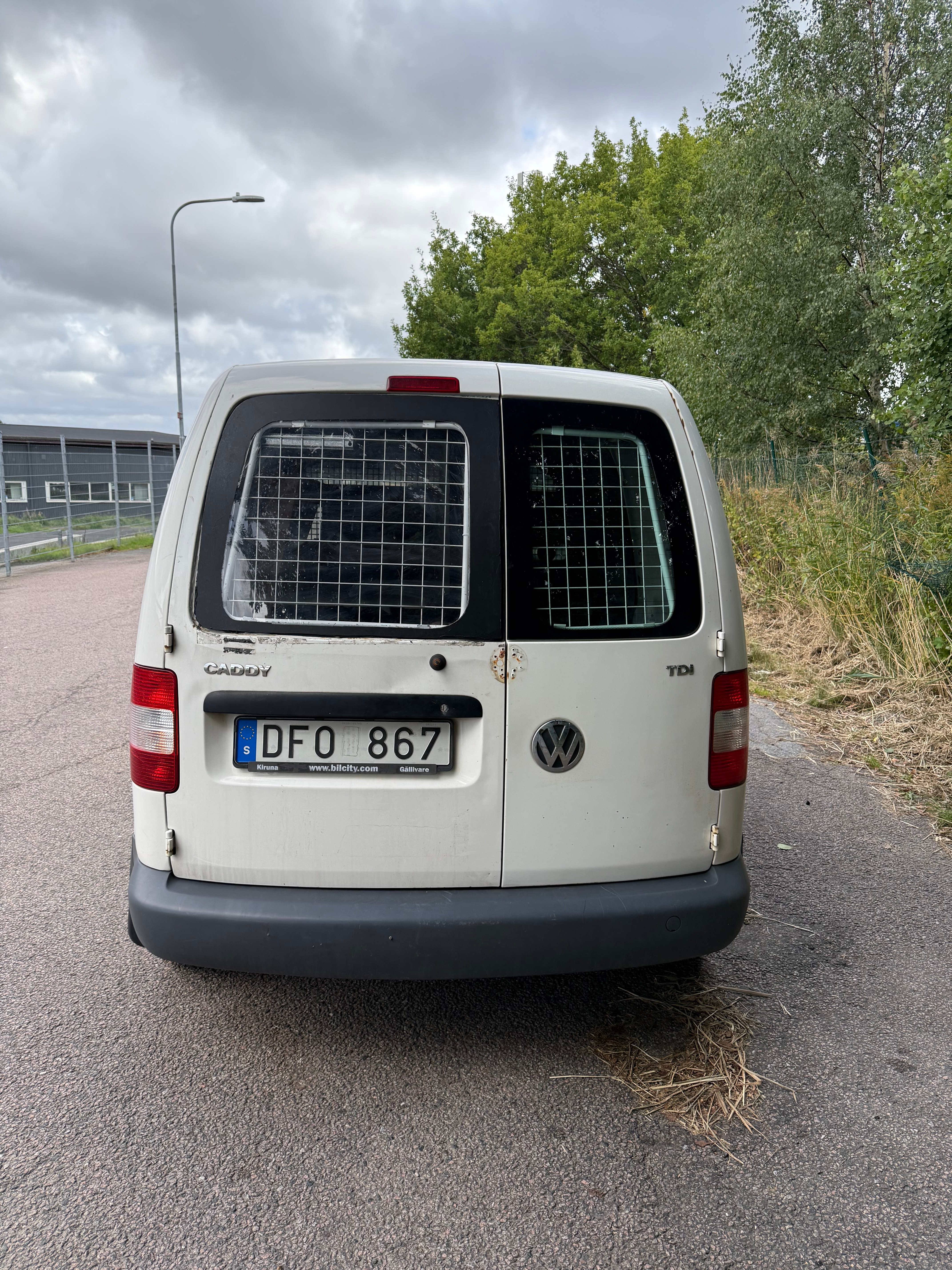 Volkswagen Caddy 2008, bild 4/6