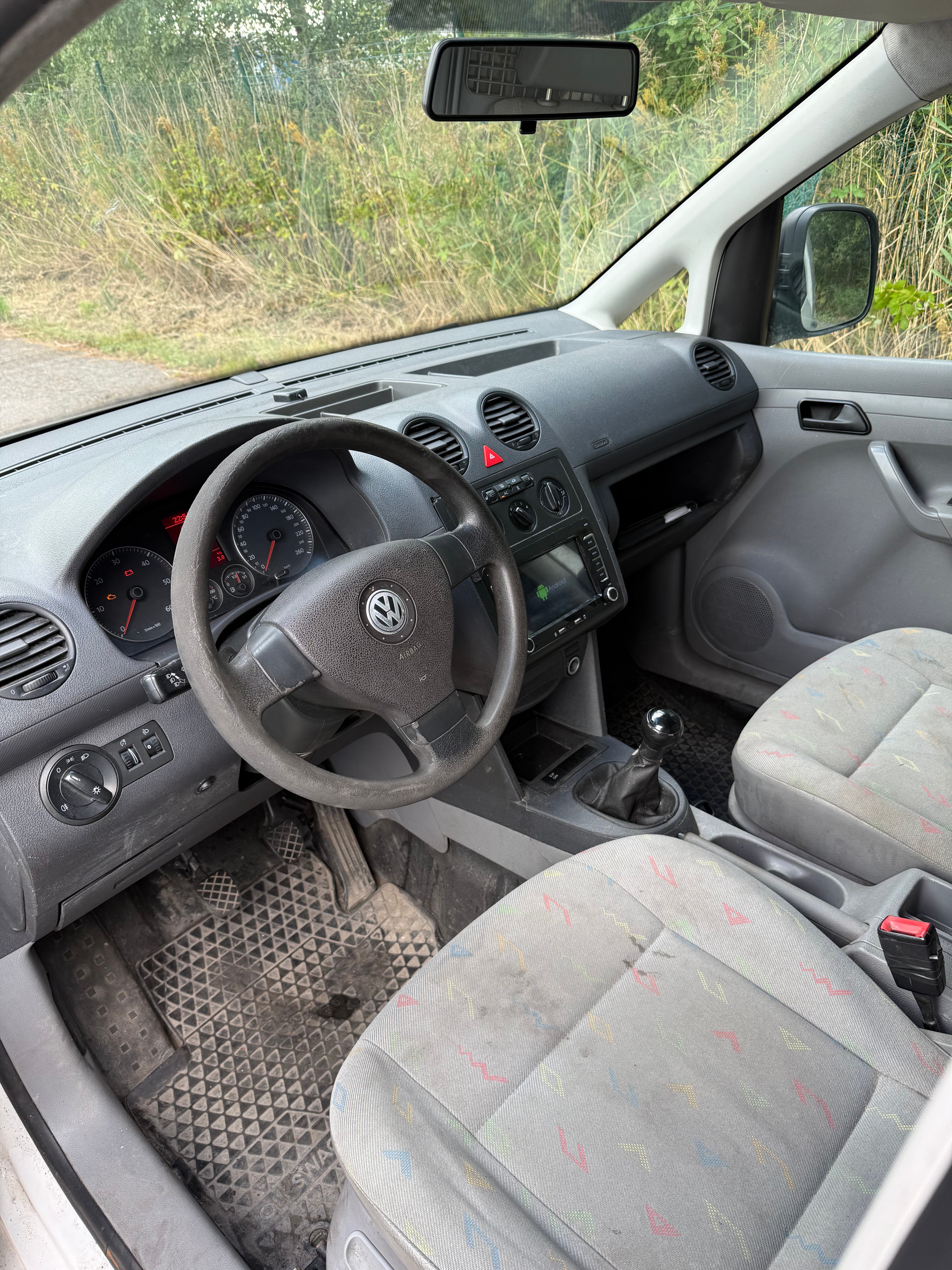 Volkswagen Caddy 2008, bild 6/6