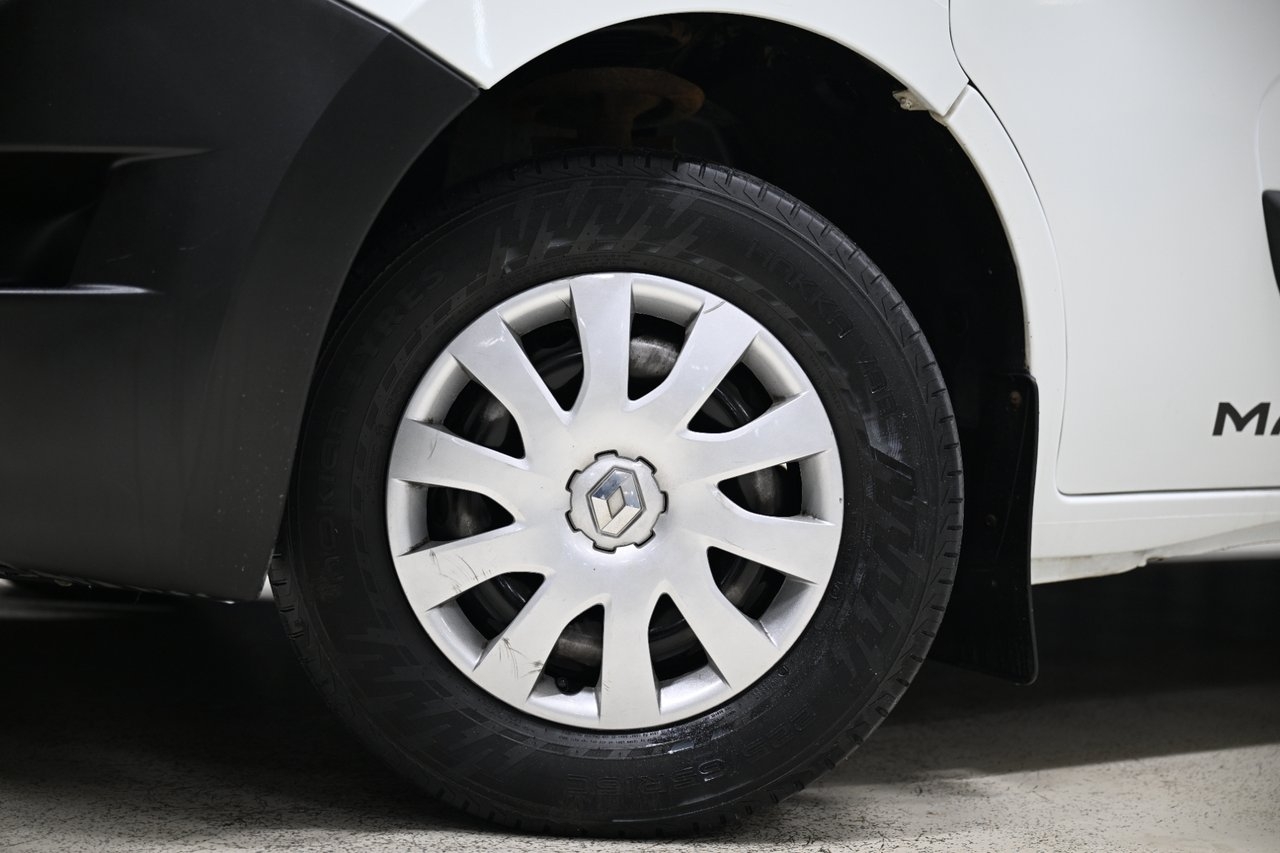 Renault Master 125HK Servicebil 2015, kuva 2/10