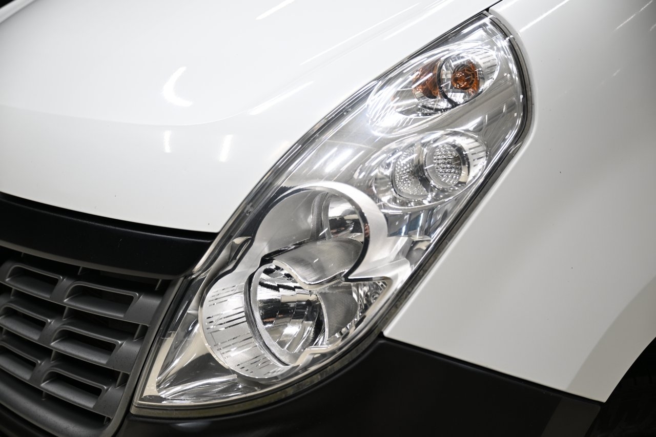 Renault Master 125HK Servicebil 2015, kuva 4/10