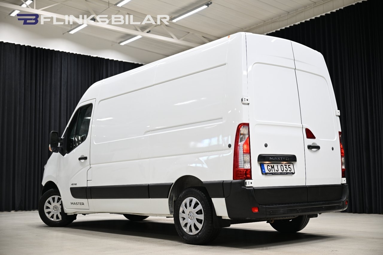 Renault Master 125HK Servicebil 2015, kuva 5/10